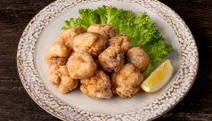 鶏の竜田揚げ