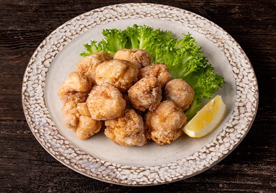 鶏の竜田揚げ