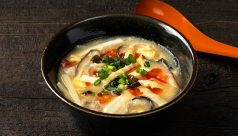 酸辣湯（サンラータン）風 味噌汁